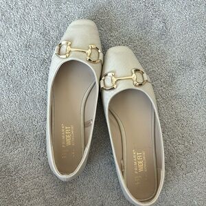 WIDE FIT EXTRA COMFORT LOAFERS